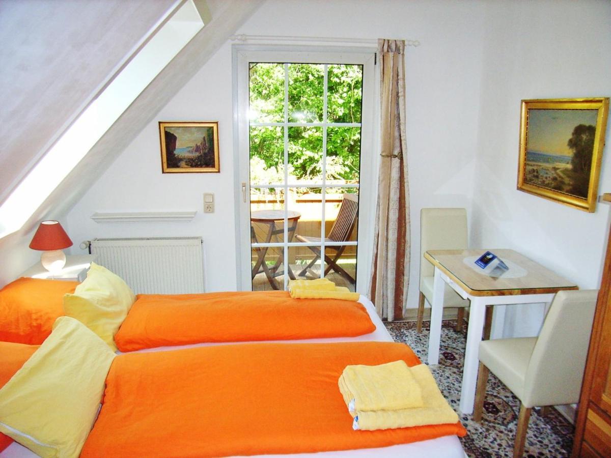 Ostsee Hotel-Pension An Der Lindenallee Bad Doberan Dış mekan fotoğraf