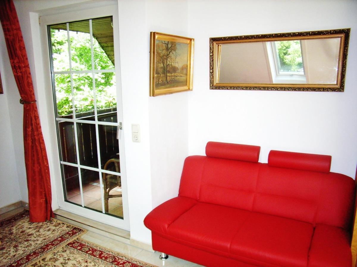 Ostsee Hotel-Pension An Der Lindenallee Bad Doberan Dış mekan fotoğraf