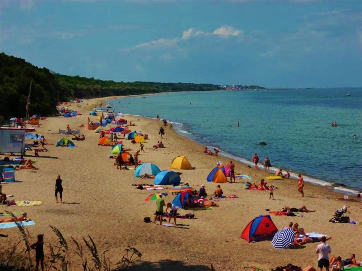 Ostsee Hotel-Pension An Der Lindenallee Bad Doberan Dış mekan fotoğraf