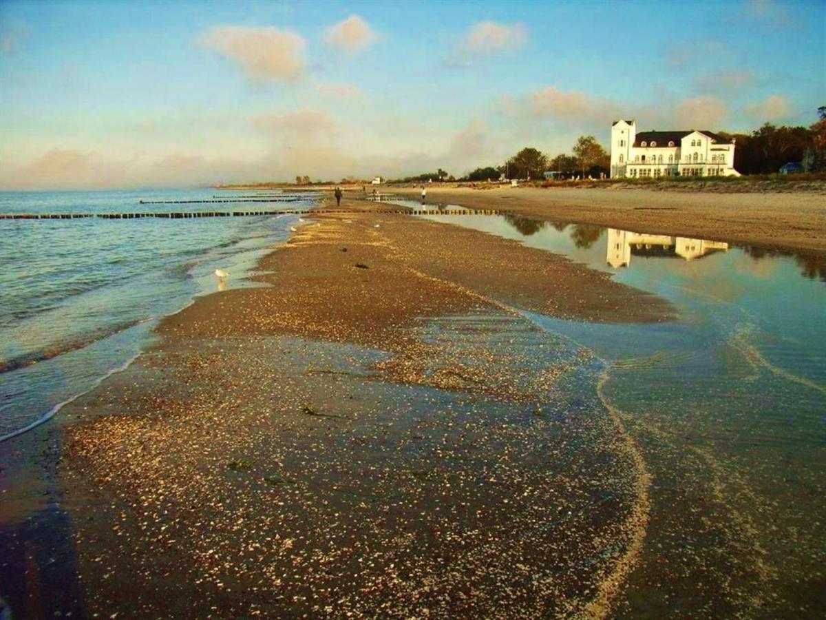 Ostsee Hotel-Pension An Der Lindenallee Bad Doberan Dış mekan fotoğraf