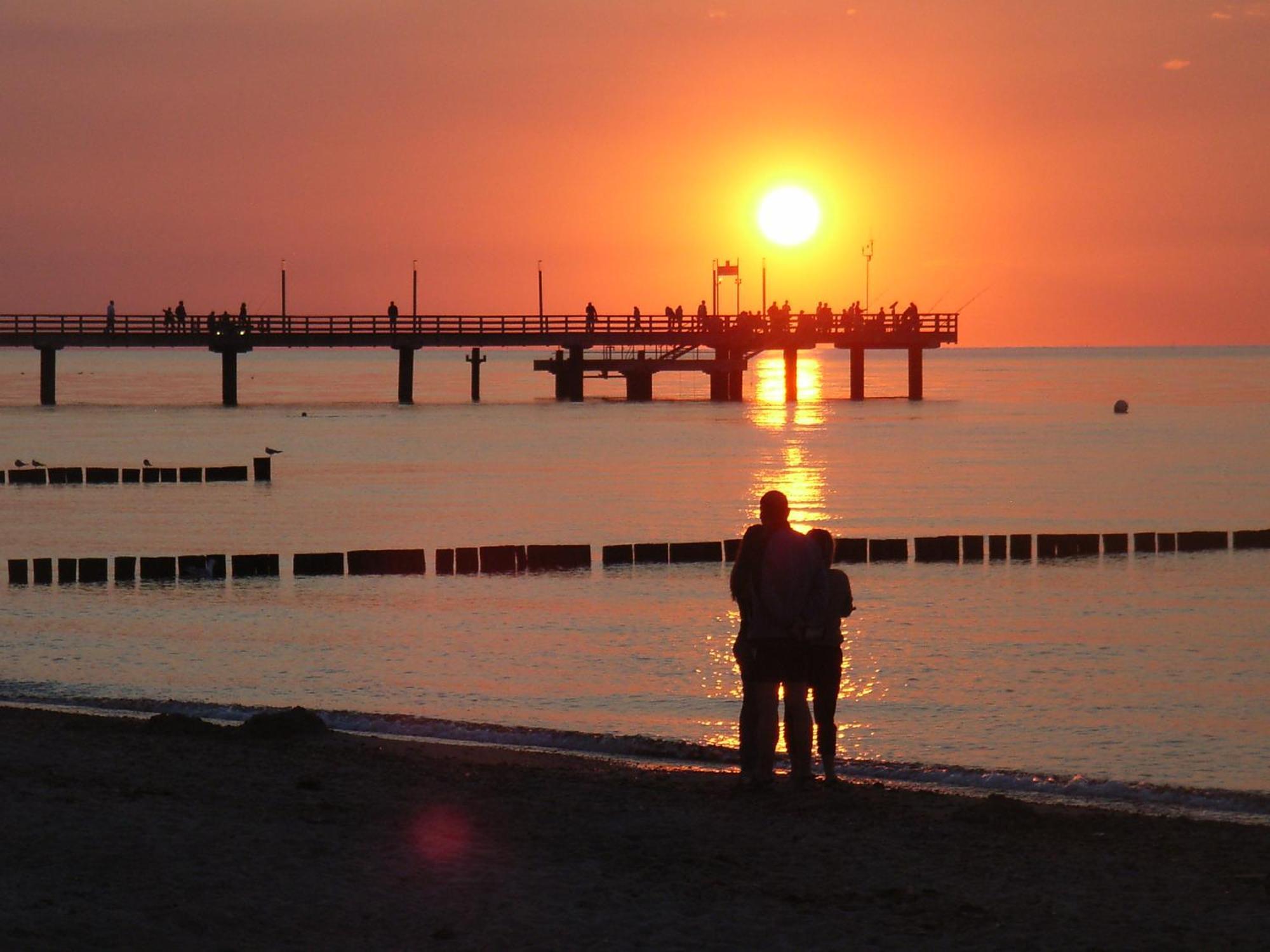 Ostsee Hotel-Pension An Der Lindenallee Bad Doberan Dış mekan fotoğraf