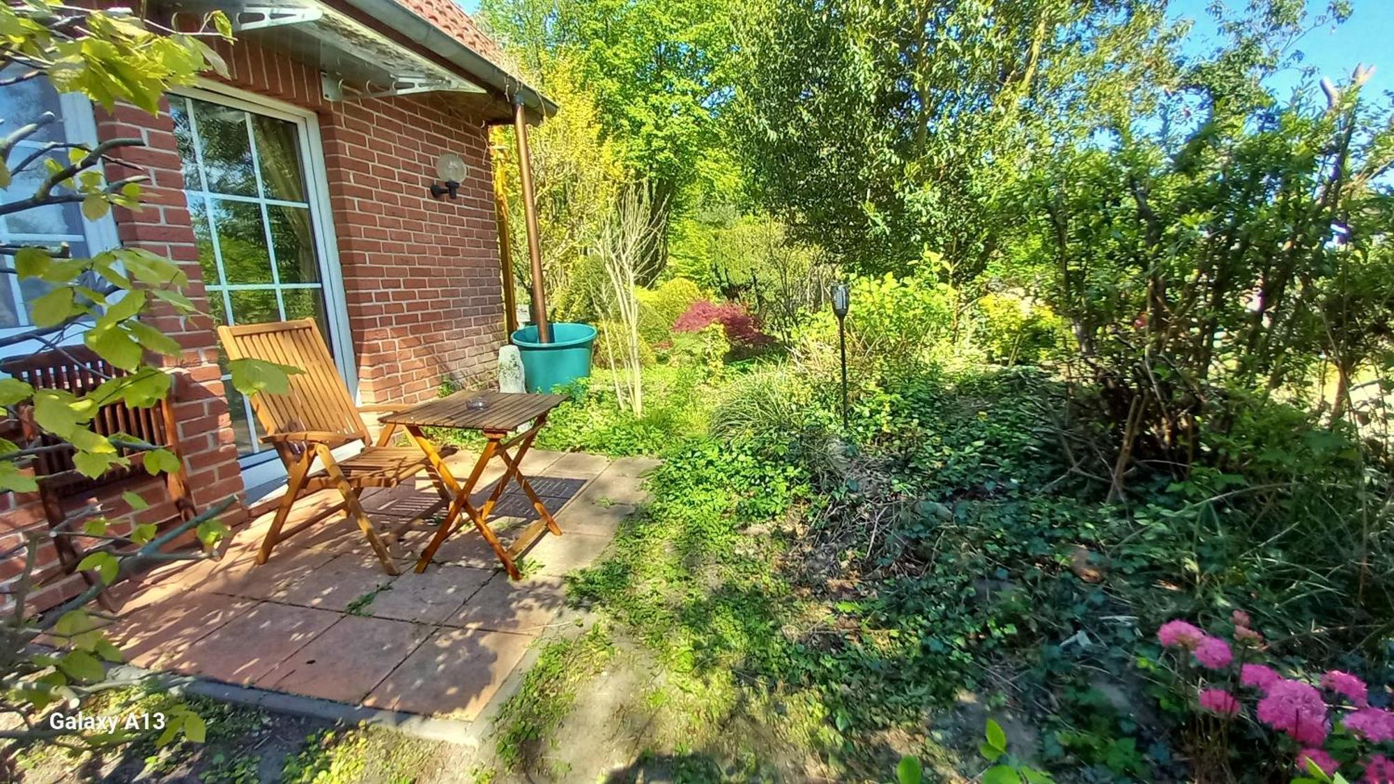 Ostsee Hotel-Pension An Der Lindenallee Bad Doberan Dış mekan fotoğraf